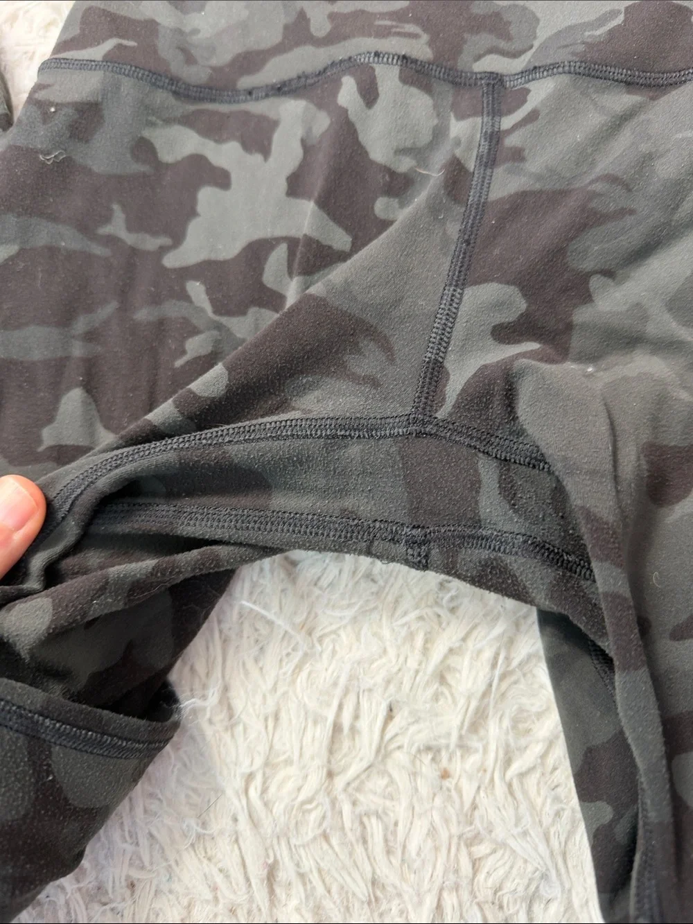 Lululemon Align Crop *21